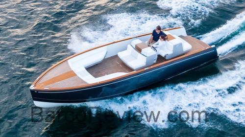 Hinckley Dasher ficha técnica y opiniones